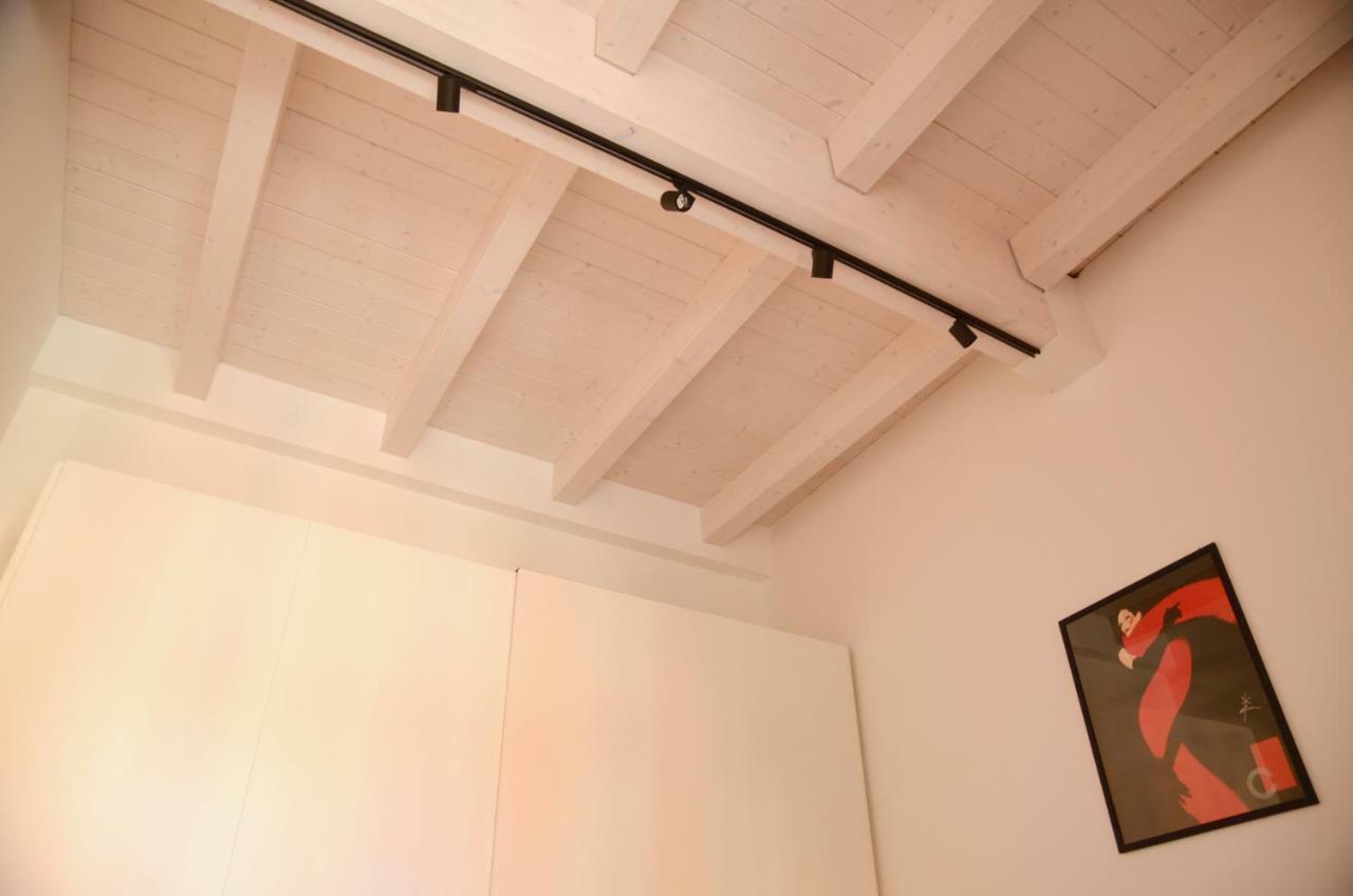 My Home In Bologna - La Rossa Ngoại thất bức ảnh