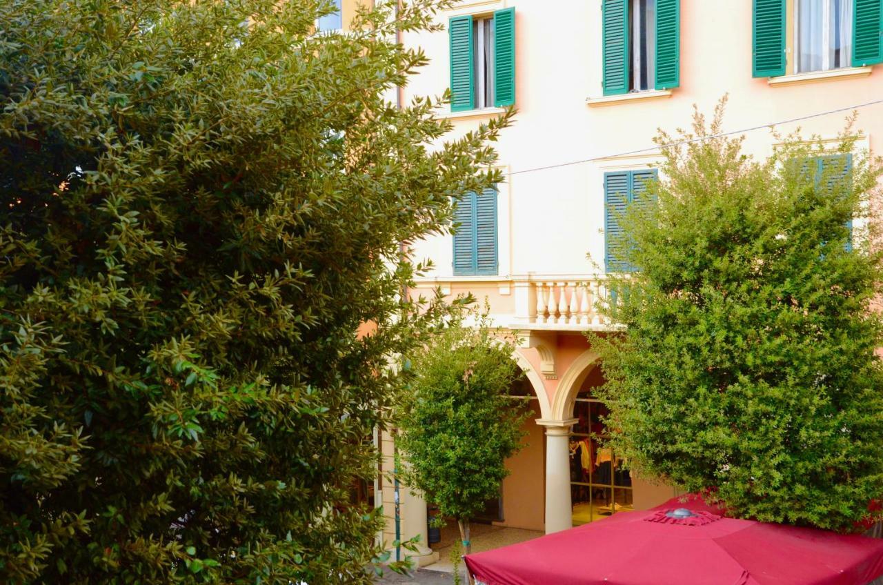 My Home In Bologna - La Rossa Ngoại thất bức ảnh