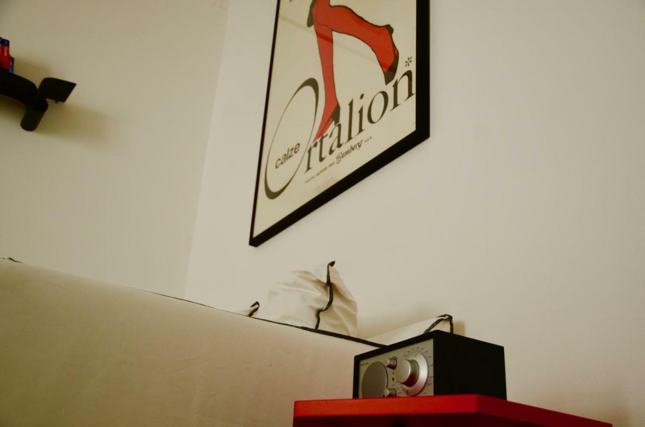 My Home In Bologna - La Rossa Ngoại thất bức ảnh