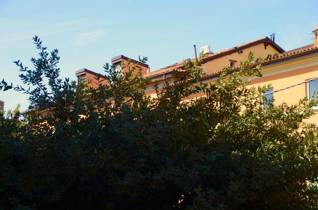 My Home In Bologna - La Rossa Ngoại thất bức ảnh