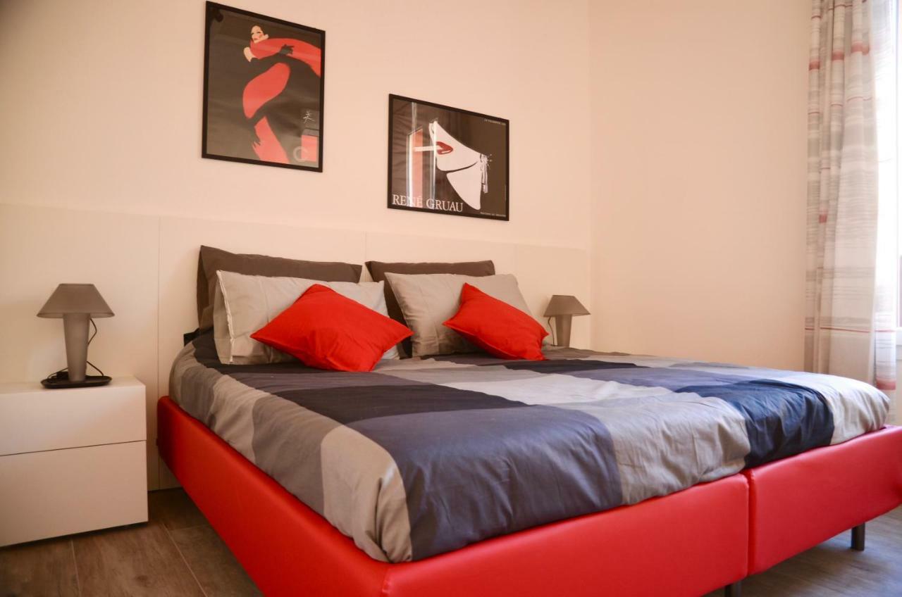 My Home In Bologna - La Rossa Ngoại thất bức ảnh