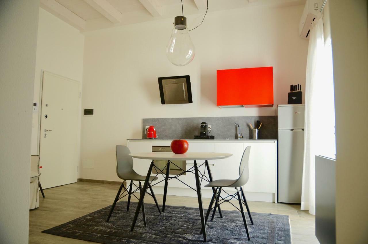 My Home In Bologna - La Rossa Ngoại thất bức ảnh