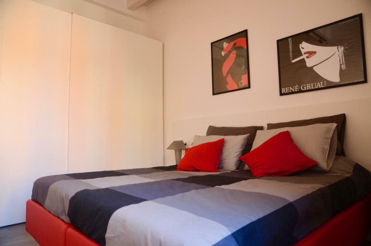 My Home In Bologna - La Rossa Ngoại thất bức ảnh