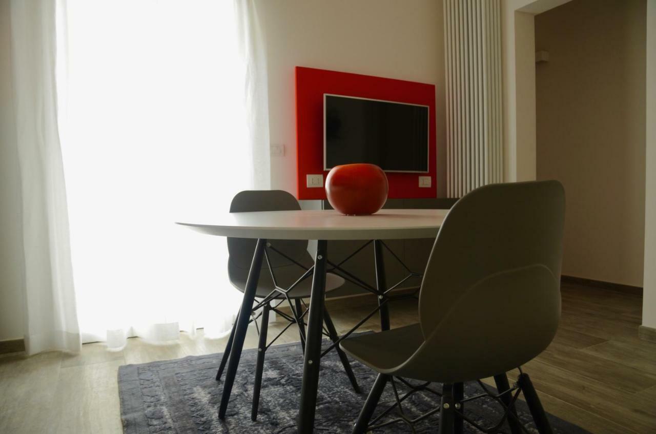 My Home In Bologna - La Rossa Ngoại thất bức ảnh