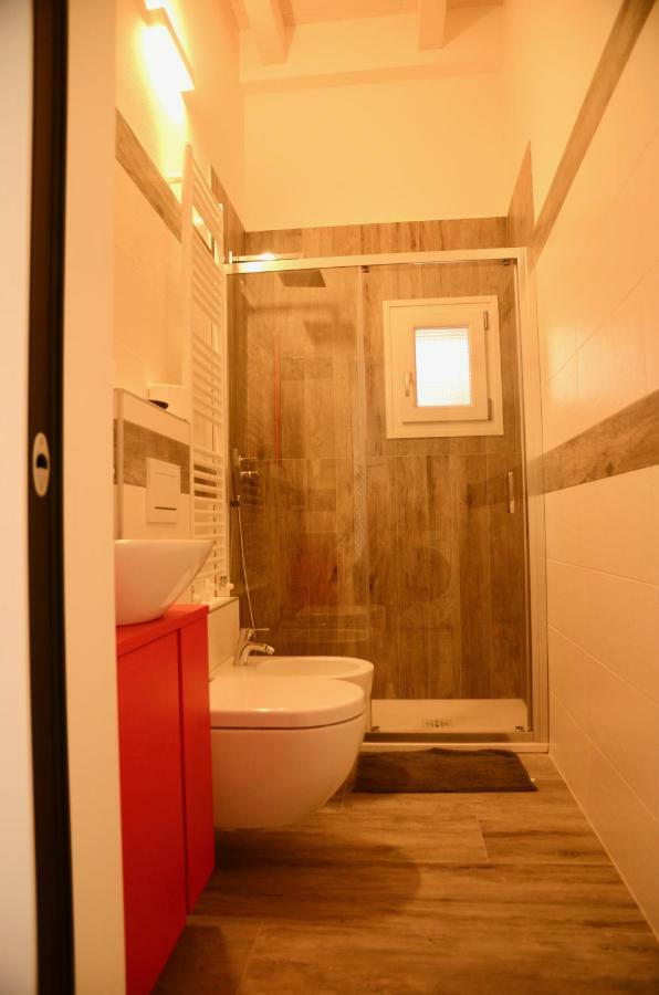 My Home In Bologna - La Rossa Ngoại thất bức ảnh