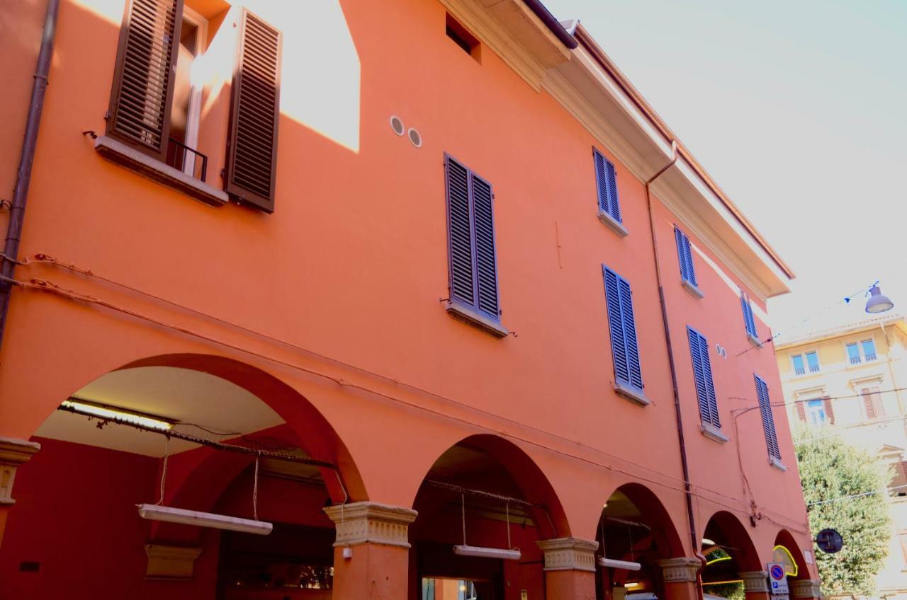My Home In Bologna - La Rossa Ngoại thất bức ảnh