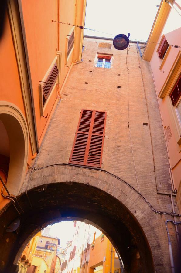 My Home In Bologna - La Rossa Ngoại thất bức ảnh