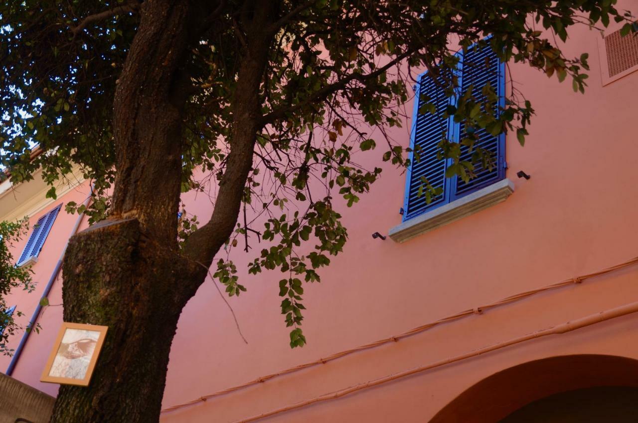 My Home In Bologna - La Rossa Ngoại thất bức ảnh